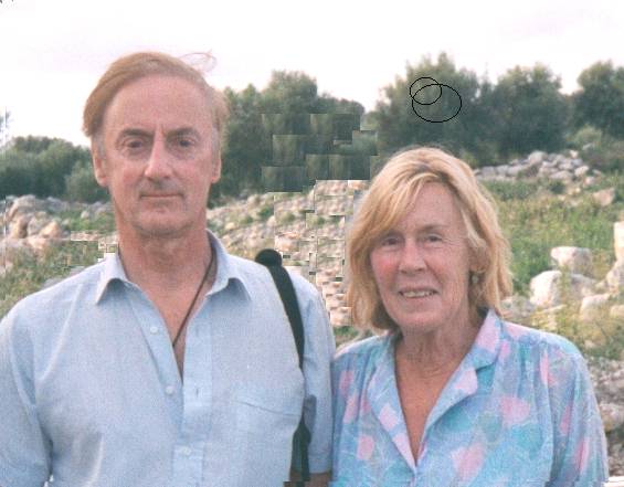 Picture of Derek and Ann Palmer